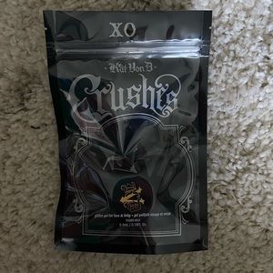 Kat Von D glitter gel